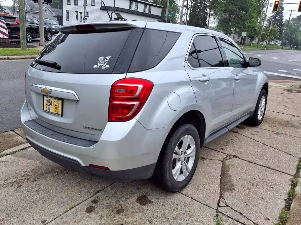 2016 Chevrolet Equinox - 2GNFLEEK6G6356471 - Image #22