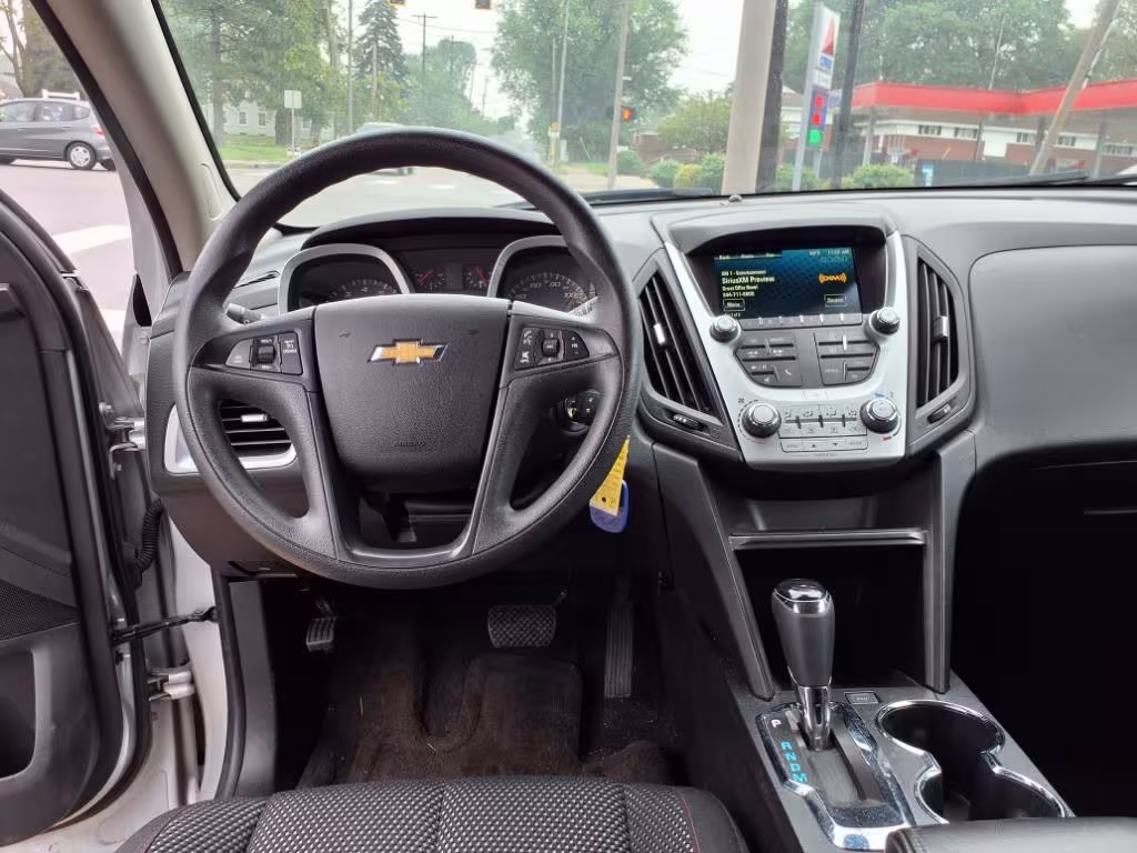 2016 Chevrolet Equinox - 2GNFLEEK6G6356471 - Image #5