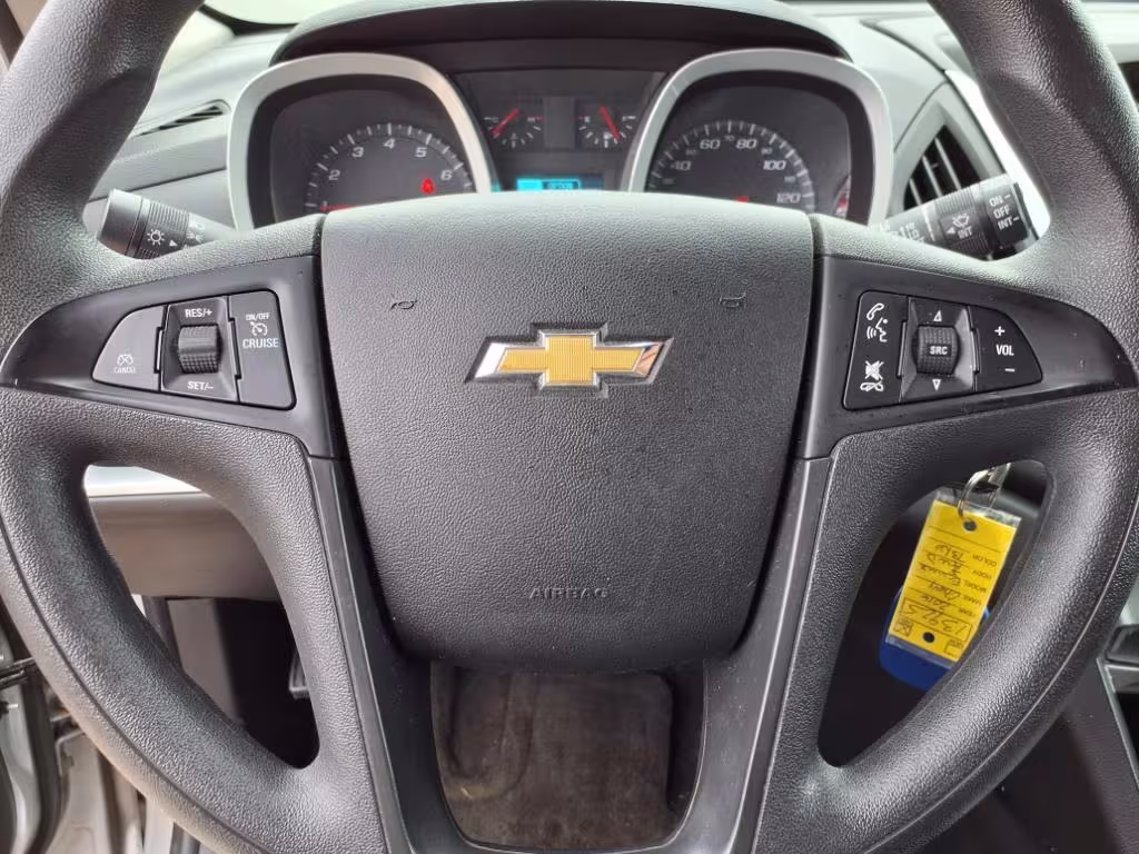 2016 Chevrolet Equinox - 2GNFLEEK6G6356471 - Image #8