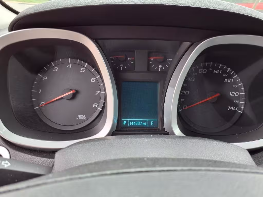 2016 Chevrolet Equinox - 2GNFLEEK6G6356471 - Image #9