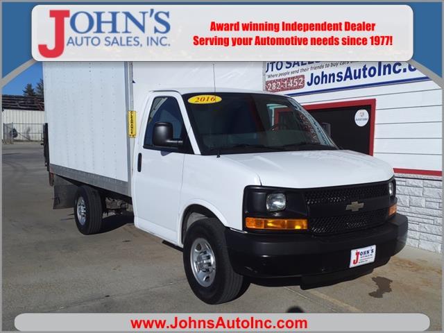 2016 Chevrolet Express - 1GB0GRFF9G1247117 - Image #1