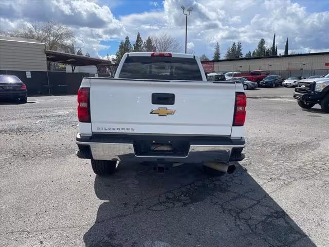 2016 Chevrolet Silverado 2500HD - 1GC1KWE84GF261512 - Image #3