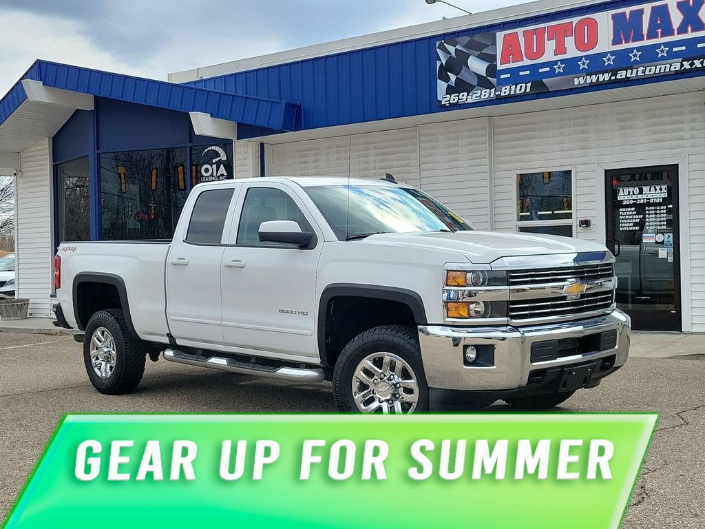 2016 Chevrolet Silverado 2500HD - 1GC2KVEG8GZ242367 - Image #1