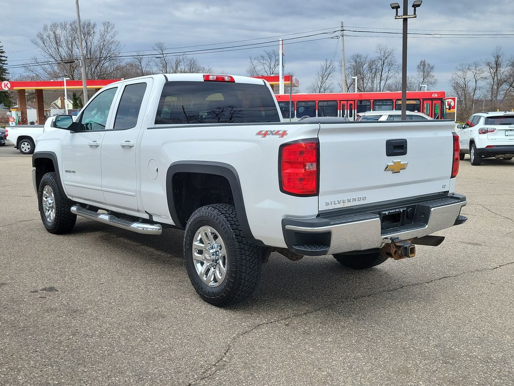 2016 Chevrolet Silverado 2500HD - 1GC2KVEG8GZ242367 - Image #3