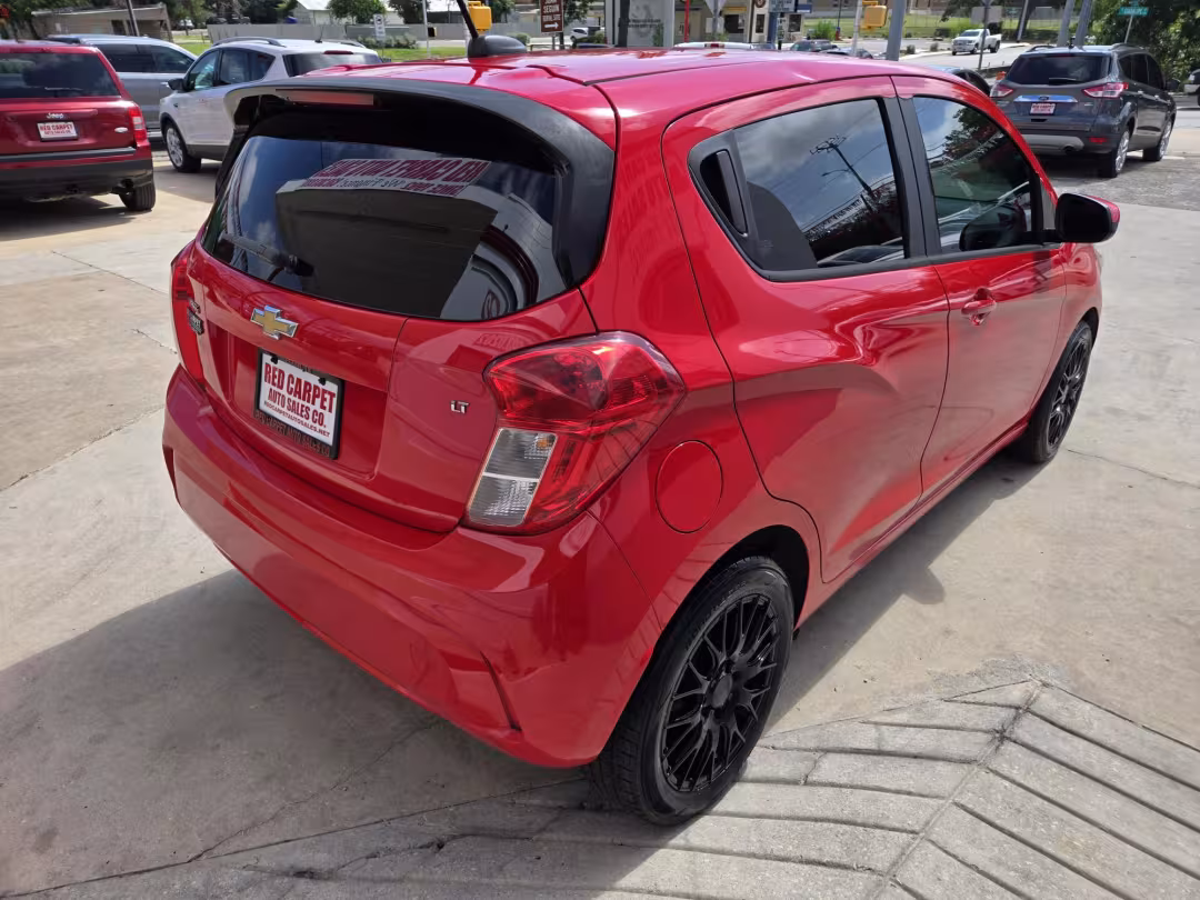 2016 Chevrolet Spark - KL8CD6SA8GC592436 - Image #3