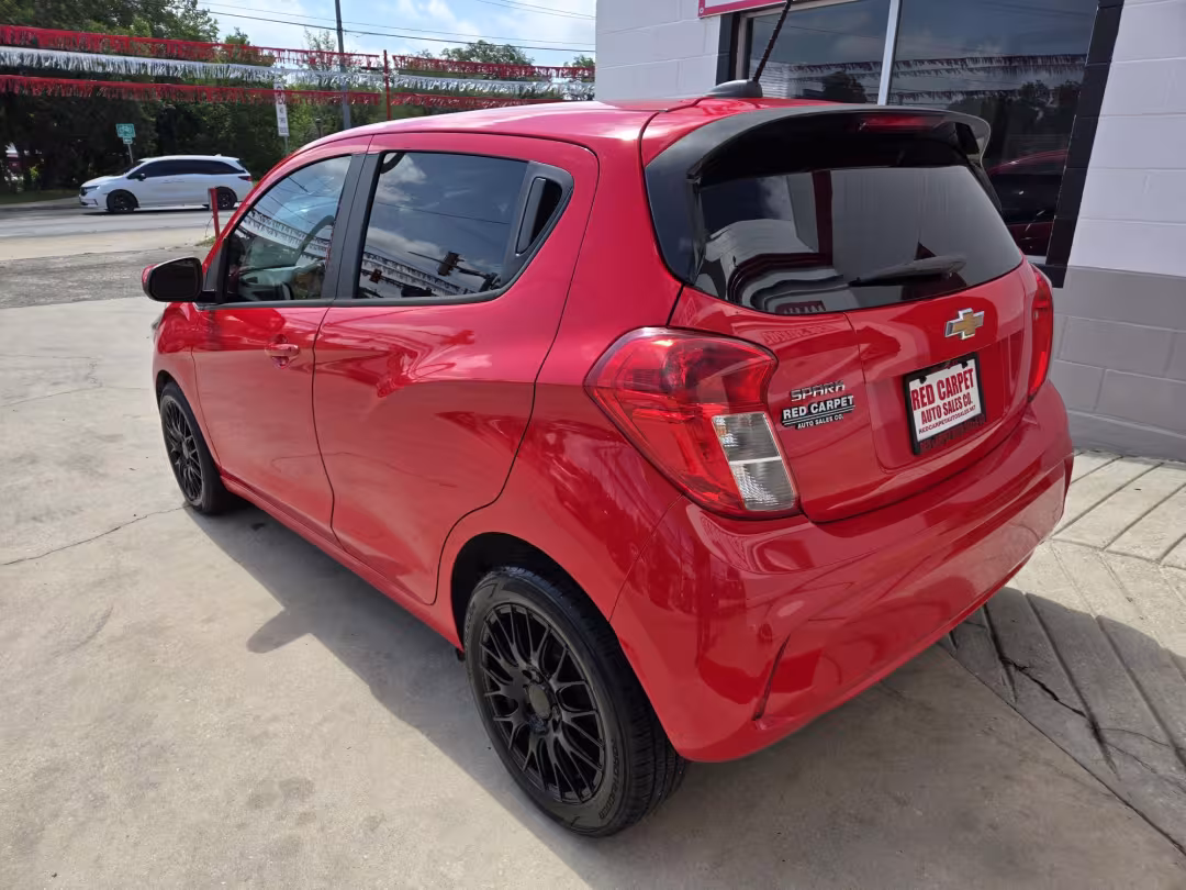 2016 Chevrolet Spark - KL8CD6SA8GC592436 - Image #4