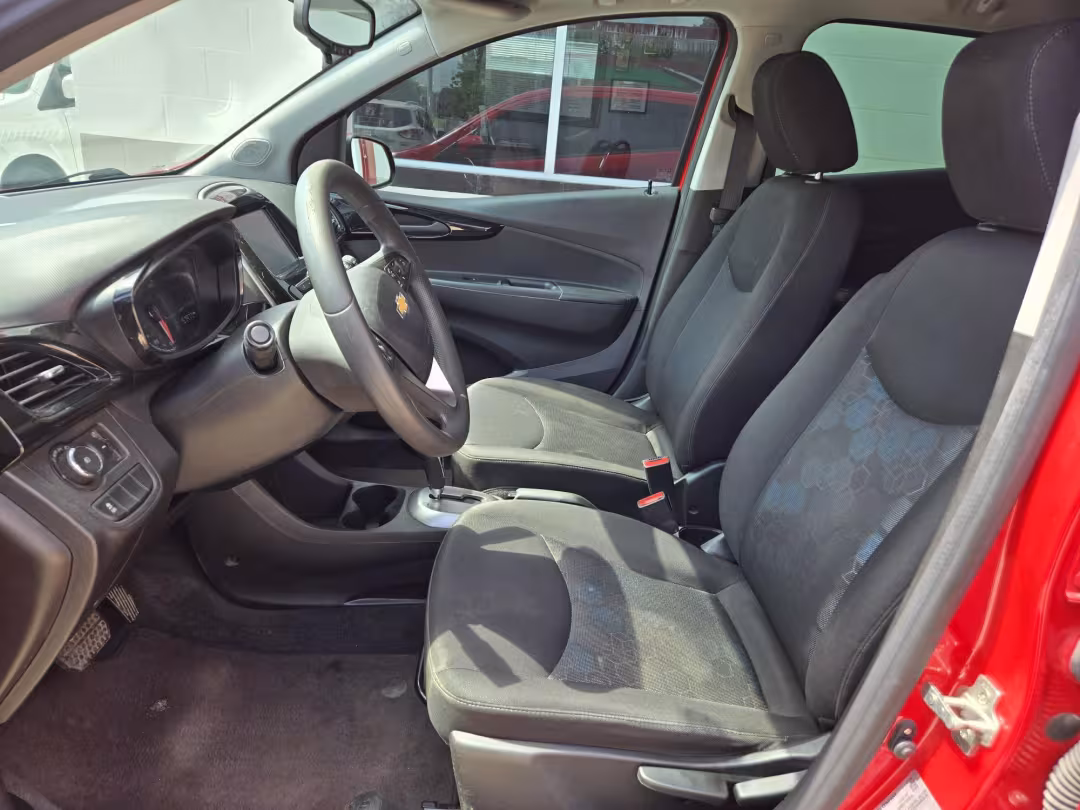 2016 Chevrolet Spark - KL8CD6SA8GC592436 - Image #5
