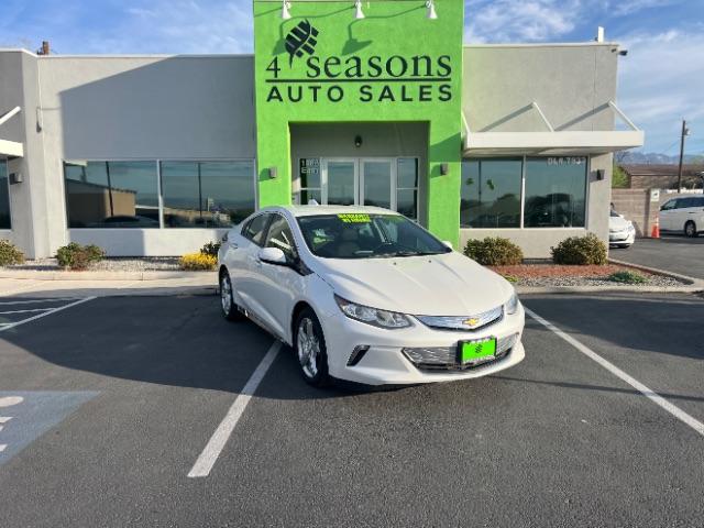 2016 Chevrolet Volt - 1G1RC6S58GU122496 - Image #1
