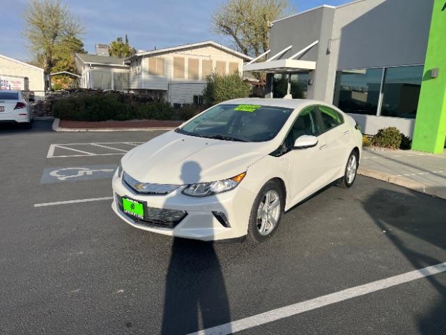 2016 Chevrolet Volt - 1G1RC6S58GU122496 - Image #3