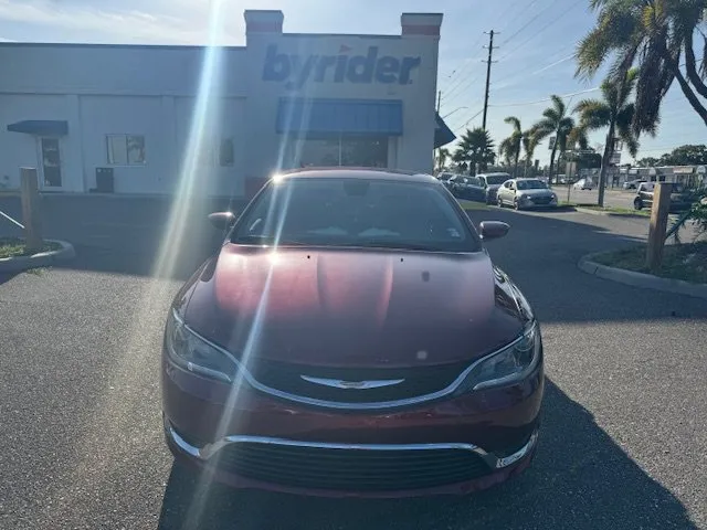 2016 Chrysler 200 - 1C3CCCAB6GN144630 - Image #2
