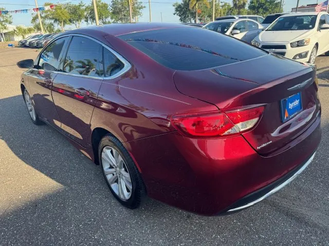 2016 Chrysler 200 - 1C3CCCAB6GN144630 - Image #3