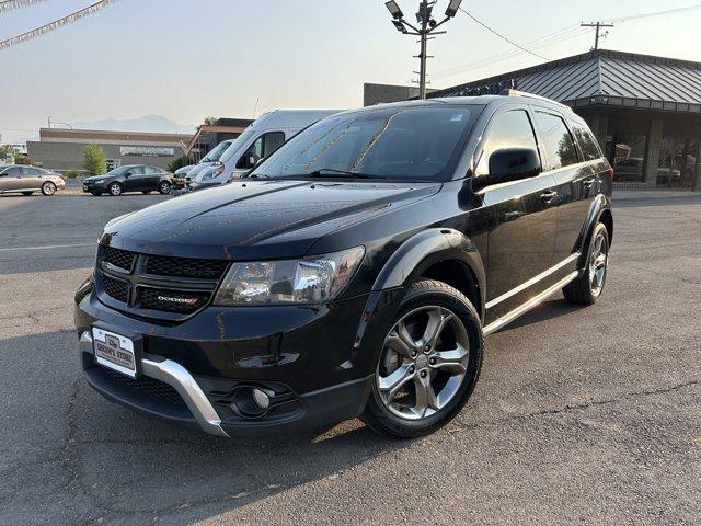 2016 Dodge Journey - 3C4PDDGG5GT210913 - Image #1