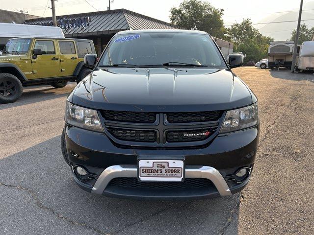 2016 Dodge Journey - 3C4PDDGG5GT210913 - Image #2