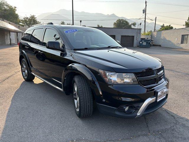 2016 Dodge Journey - 3C4PDDGG5GT210913 - Image #3