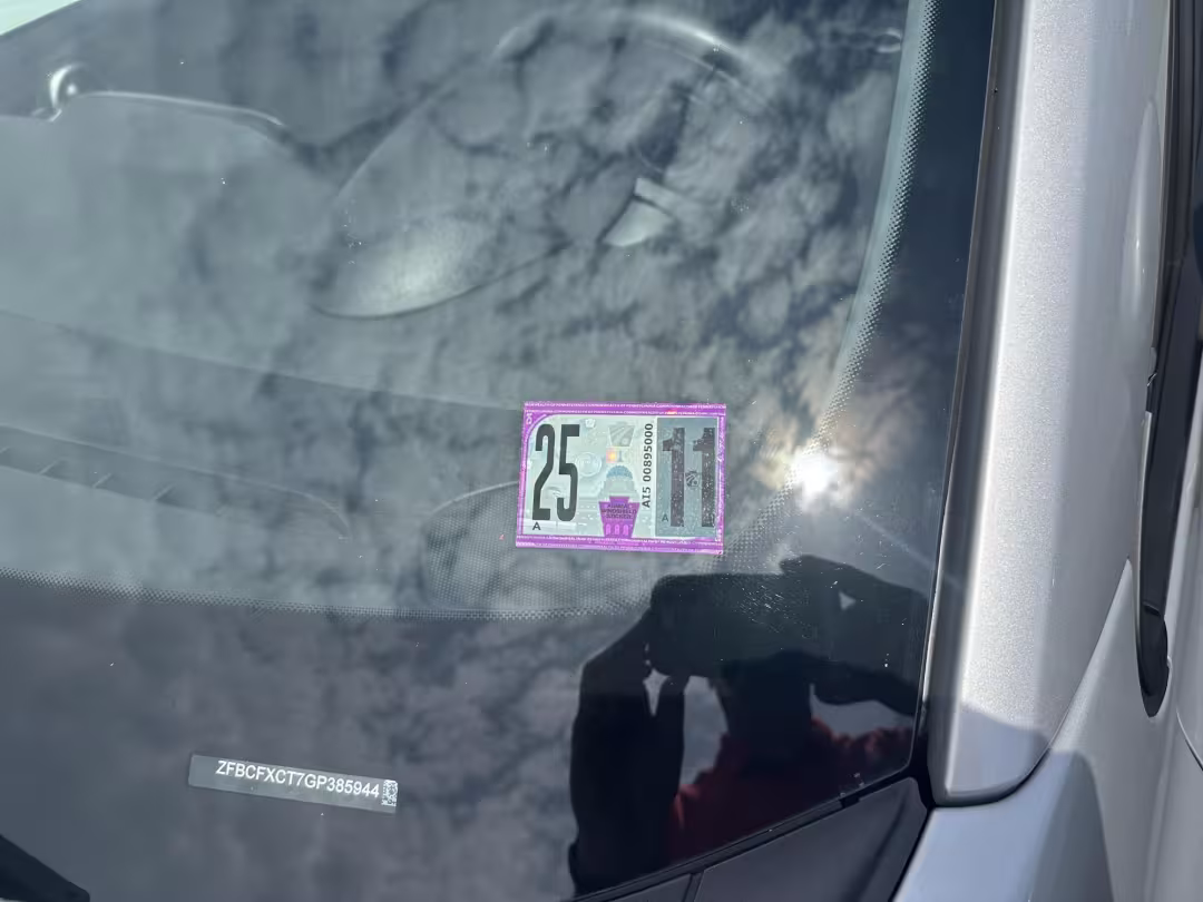 2016 Fiat 500x - ZFBCFXCT7GP385944 - Image #3
