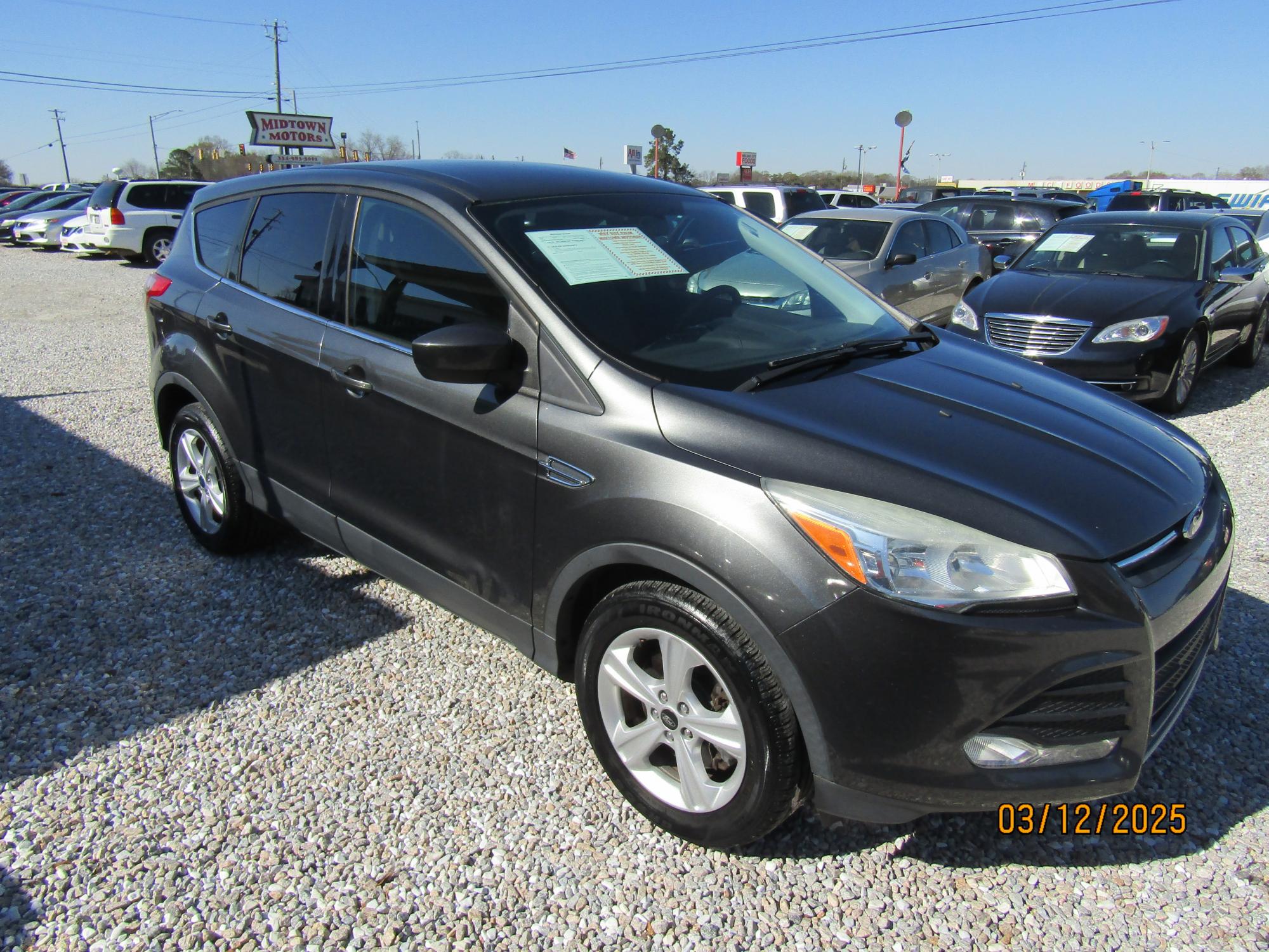 2016 Ford Escape - 1FMCU0G99GUC29460 - Image #1