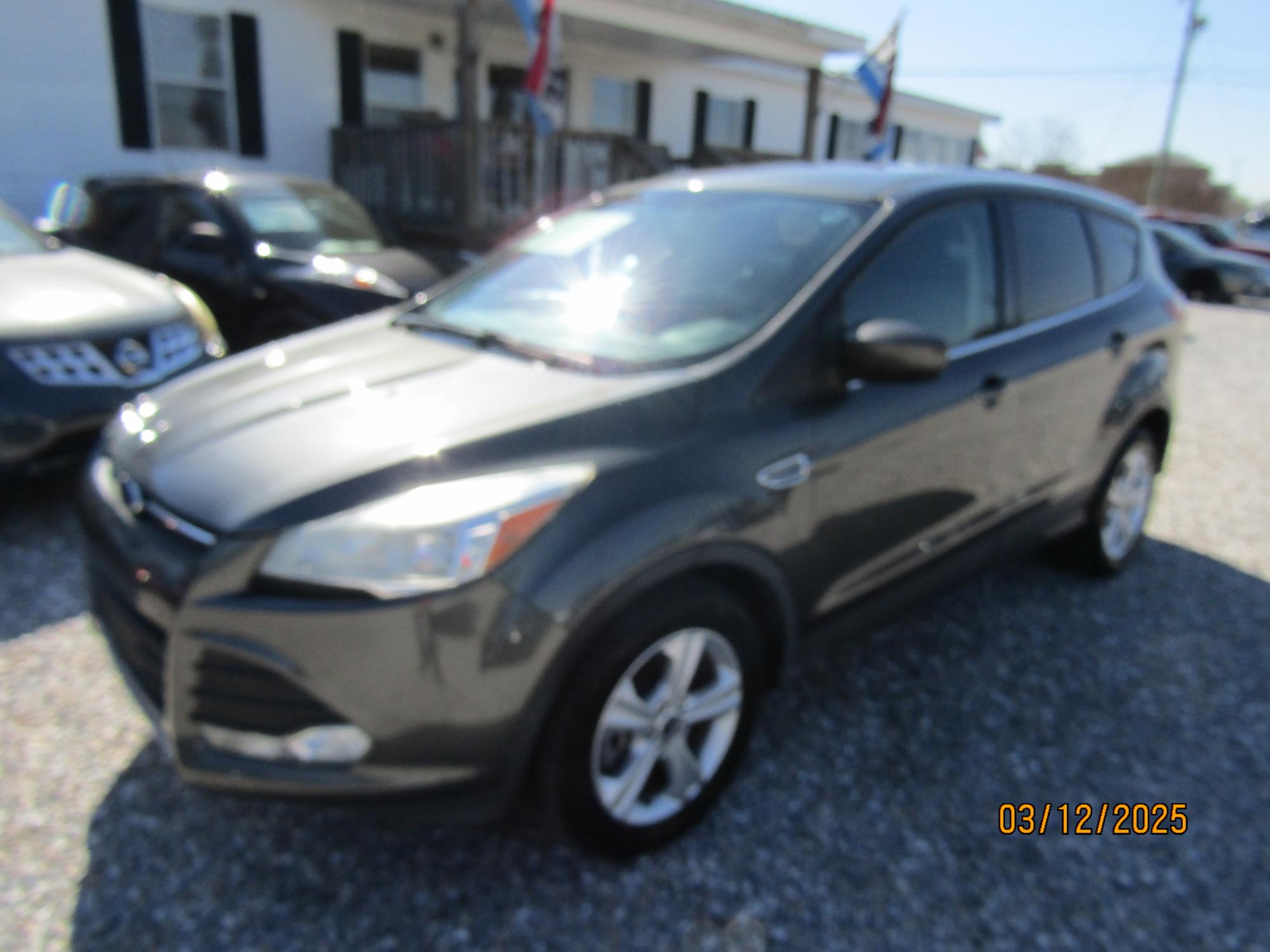 2016 Ford Escape - 1FMCU0G99GUC29460 - Image #2