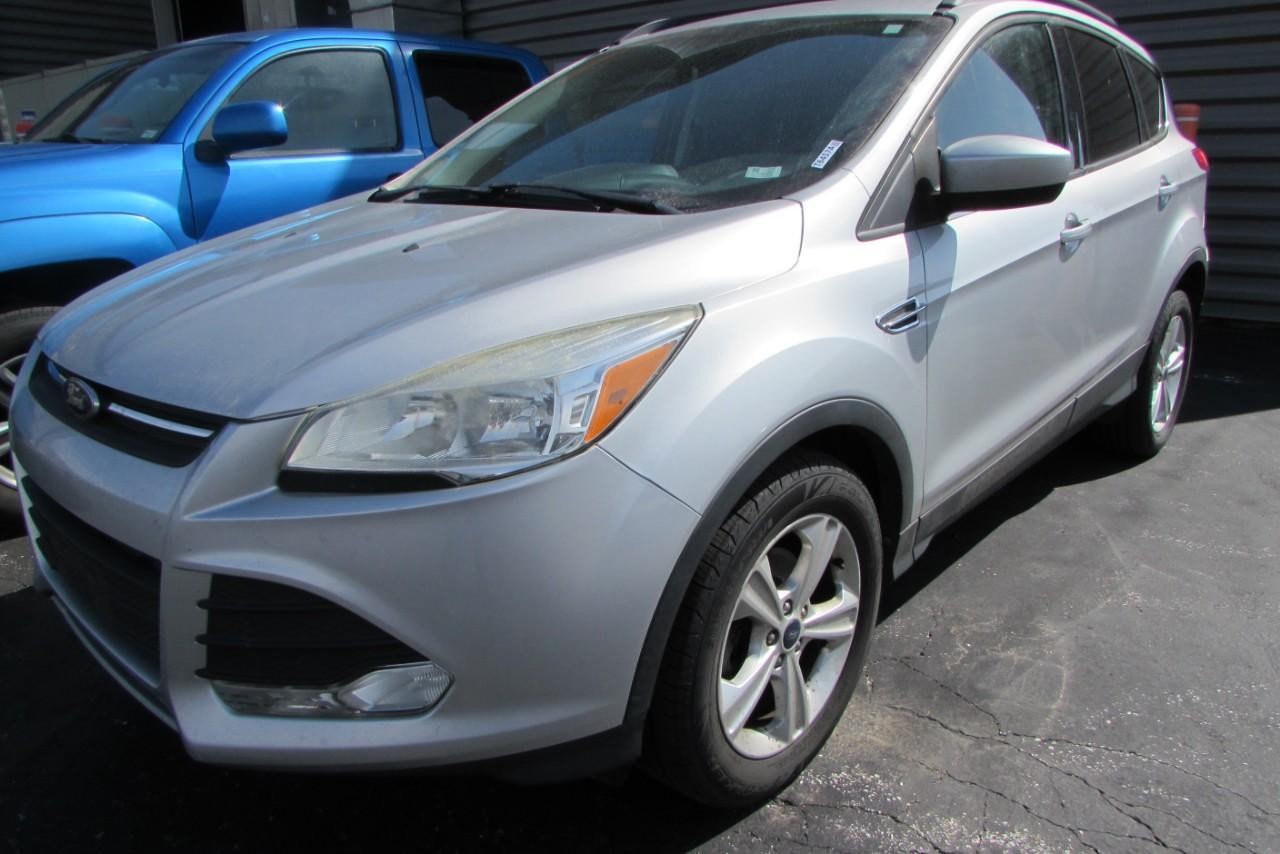 2016 Ford Escape - 1FMCU0GX3GUA37868 - Image #2