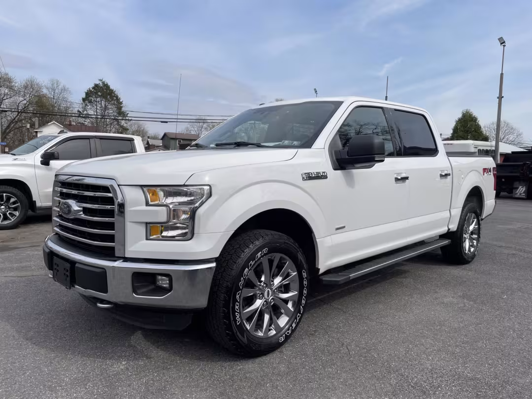 2016 Ford F-150 - 1FTEW1EG9GFC16856 - Image #1
