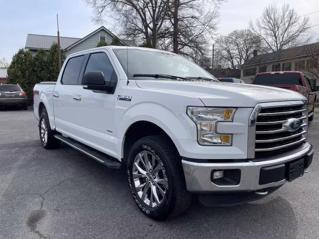 2016 Ford F-150 - 1FTEW1EG9GFC16856 - Image #2