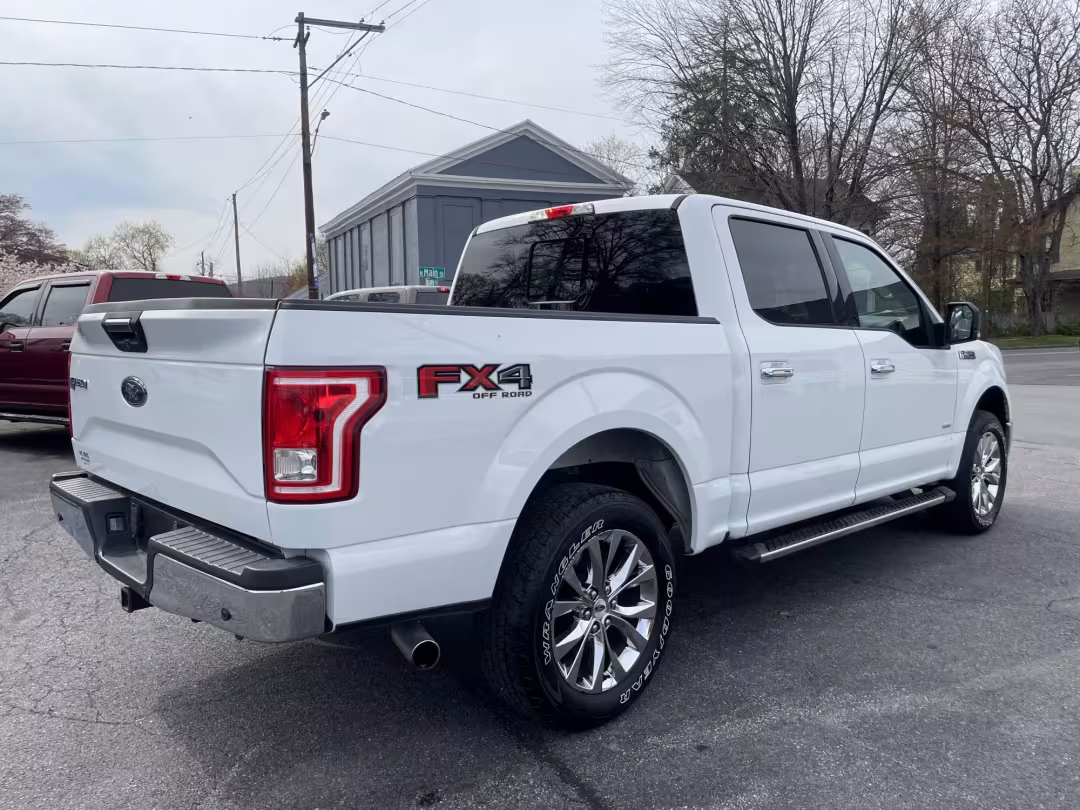 2016 Ford F-150 - 1FTEW1EG9GFC16856 - Image #3