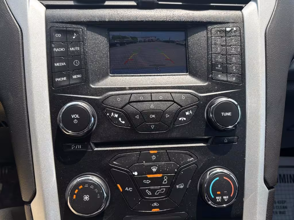2016 Ford Fusion - 1FA6P0H73G5135547 - Image #3