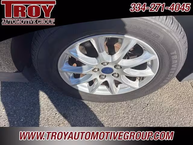 2016 Ford Fusion - 3FA6P0G76GR127375 - Image #6