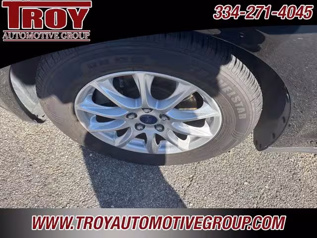 2016 Ford Fusion - 3FA6P0G76GR127375 - Image #7