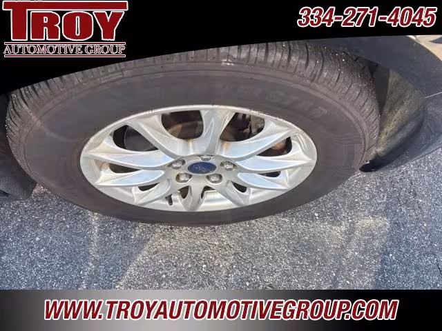 2016 Ford Fusion - 3FA6P0G76GR127375 - Image #8