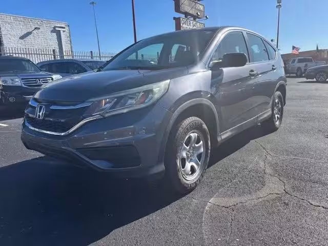 2016 Honda CR-V - 2HKRM3H31GH501259 - Image #1