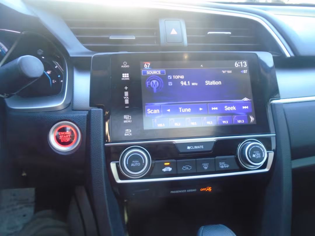 2016 Honda Civic - 2HGFC2F78GH571051 - Image #19
