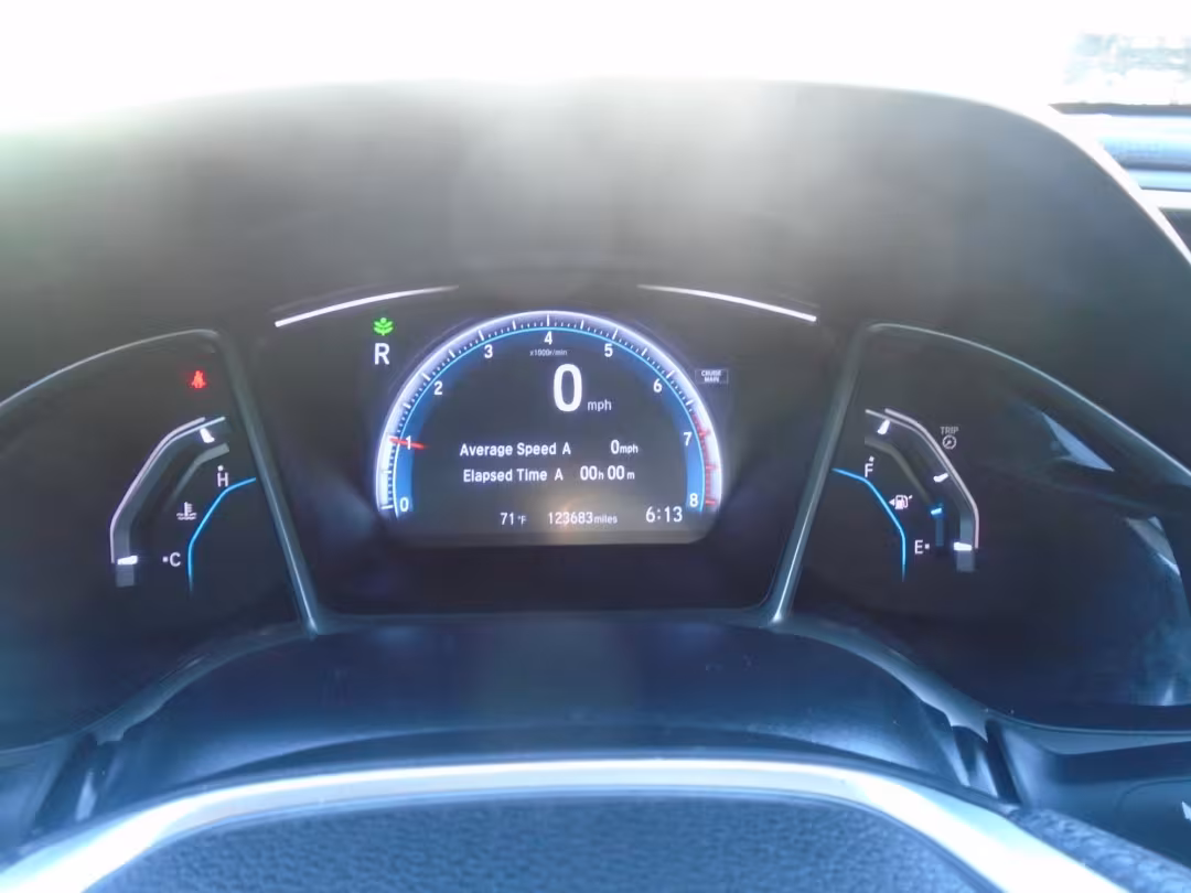2016 Honda Civic - 2HGFC2F78GH571051 - Image #23