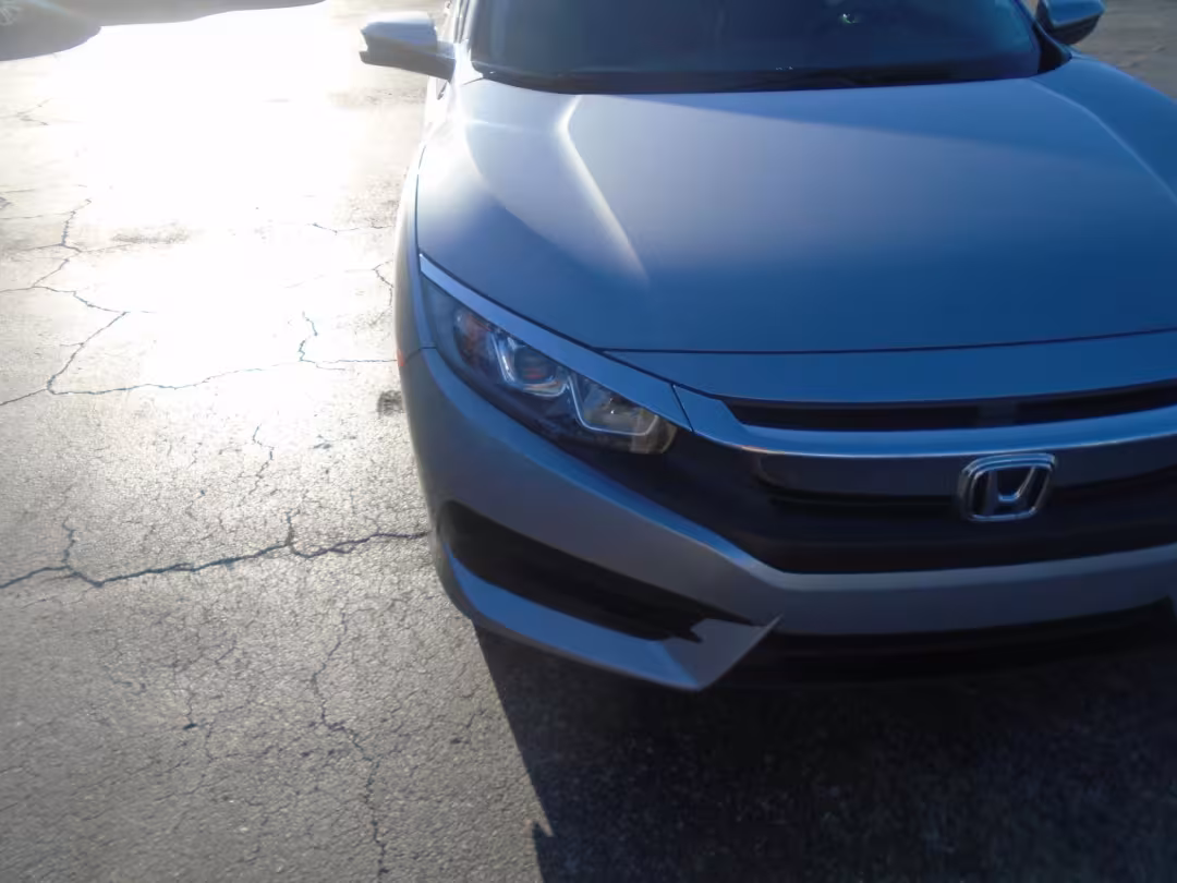2016 Honda Civic - 2HGFC2F78GH571051 - Image #4