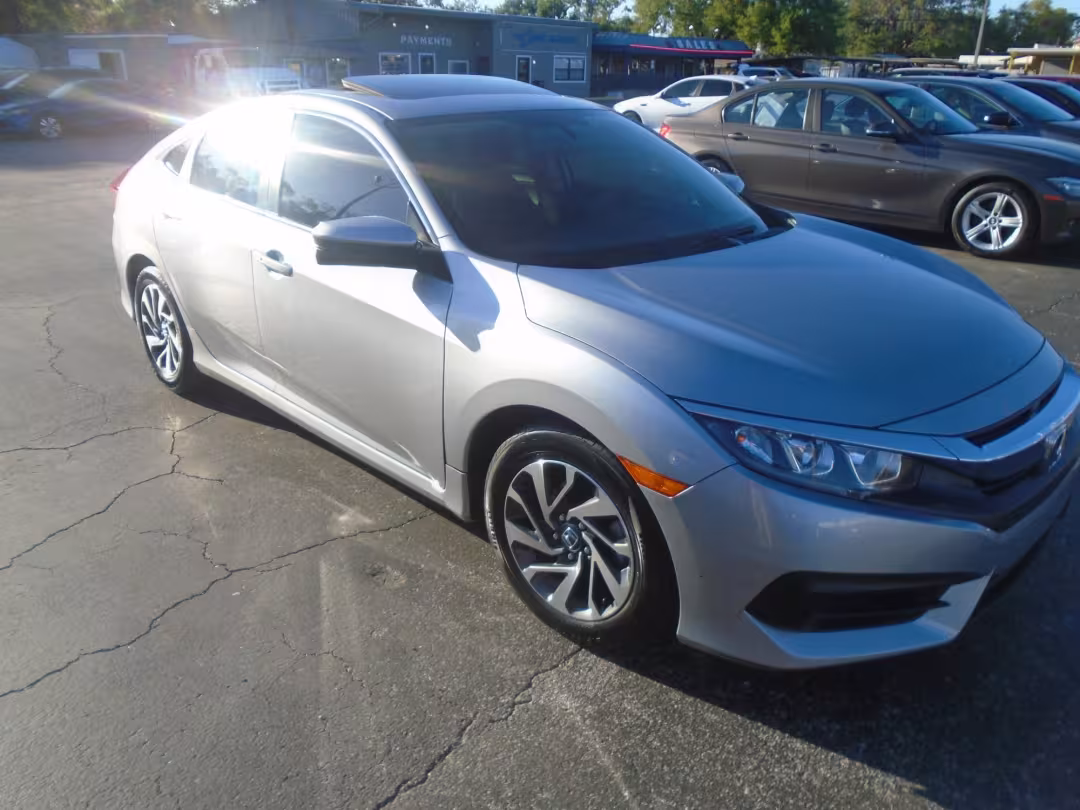 2016 Honda Civic - 2HGFC2F78GH571051 - Image #5