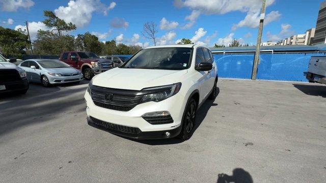 2016 Honda Pilot - 5FNYF5H57GB037041 - Image #1
