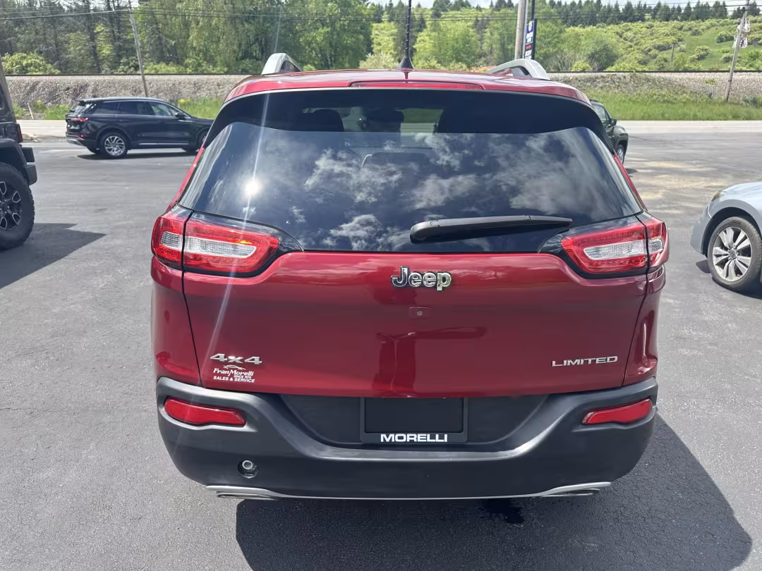 2016 Jeep Cherokee - 1C4PJMDS6GW122383 - Image #14