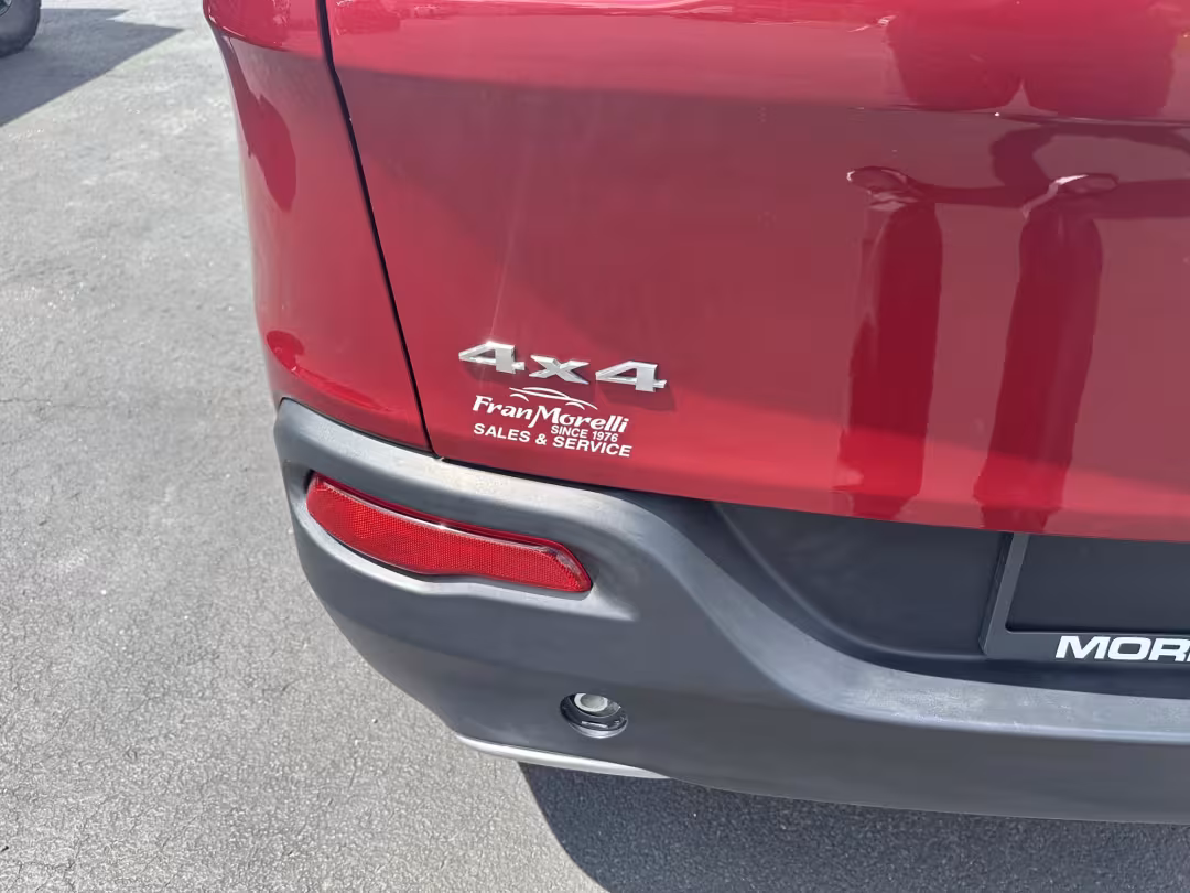 2016 Jeep Cherokee - 1C4PJMDS6GW122383 - Image #15