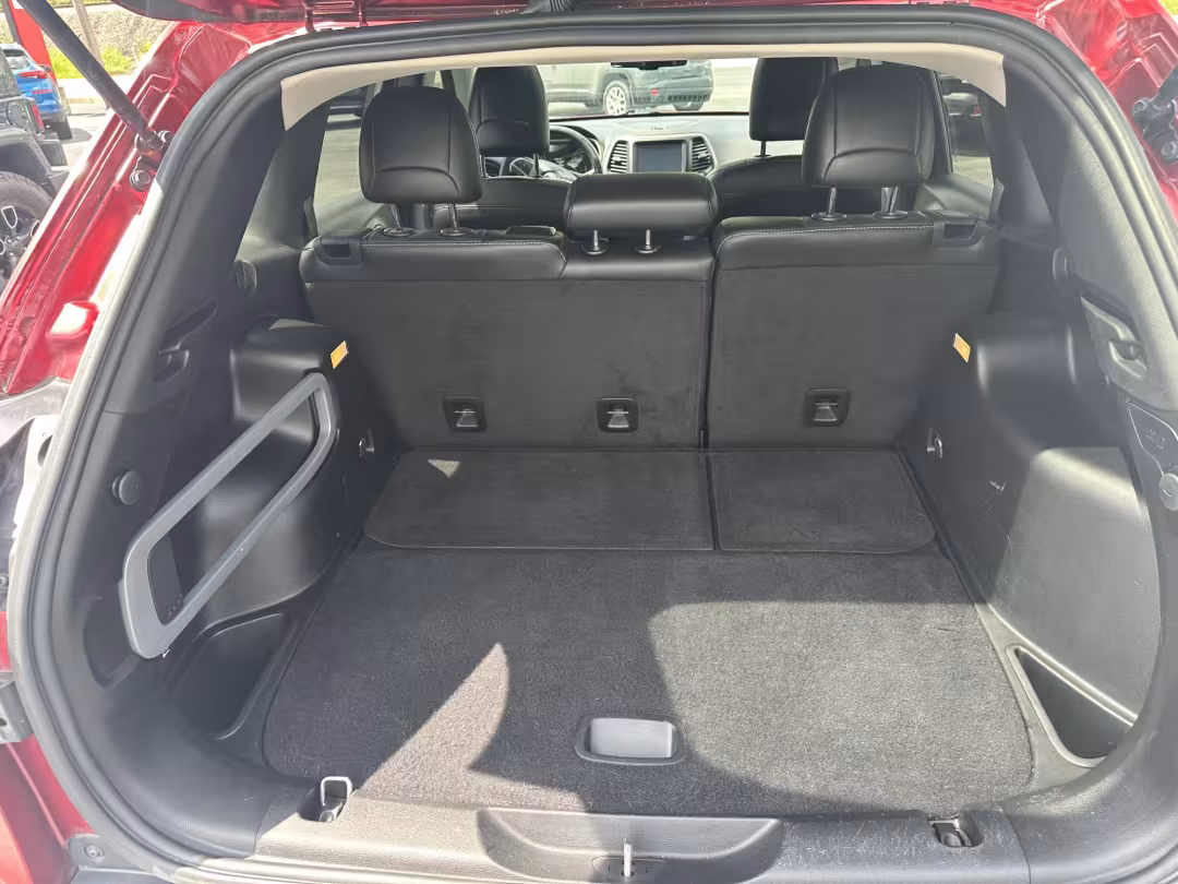 2016 Jeep Cherokee - 1C4PJMDS6GW122383 - Image #17