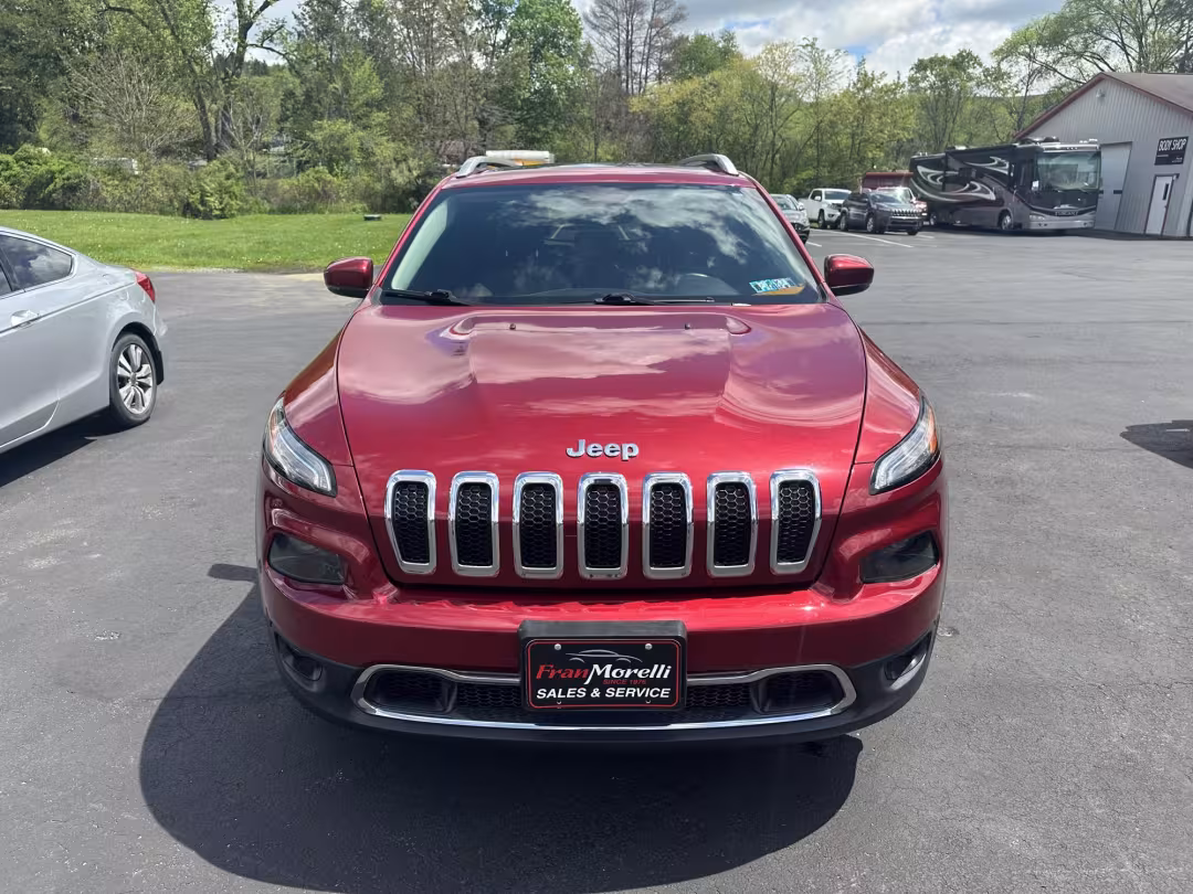 2016 Jeep Cherokee - 1C4PJMDS6GW122383 - Image #24