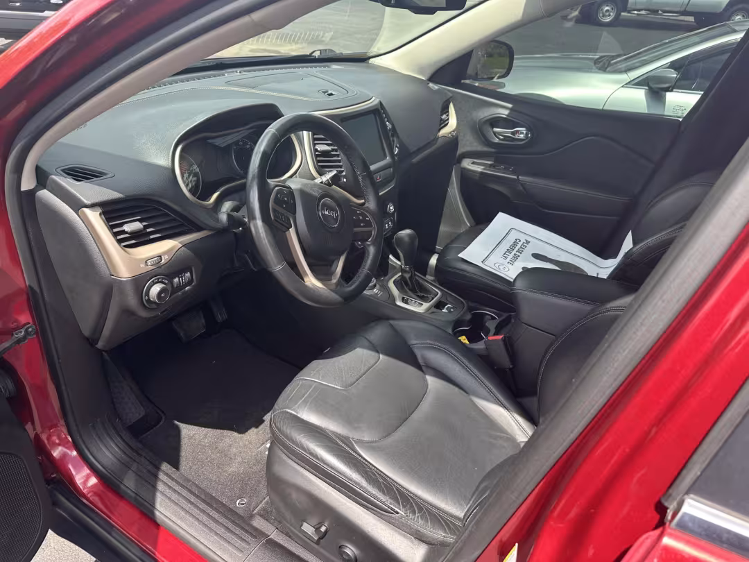 2016 Jeep Cherokee - 1C4PJMDS6GW122383 - Image #4