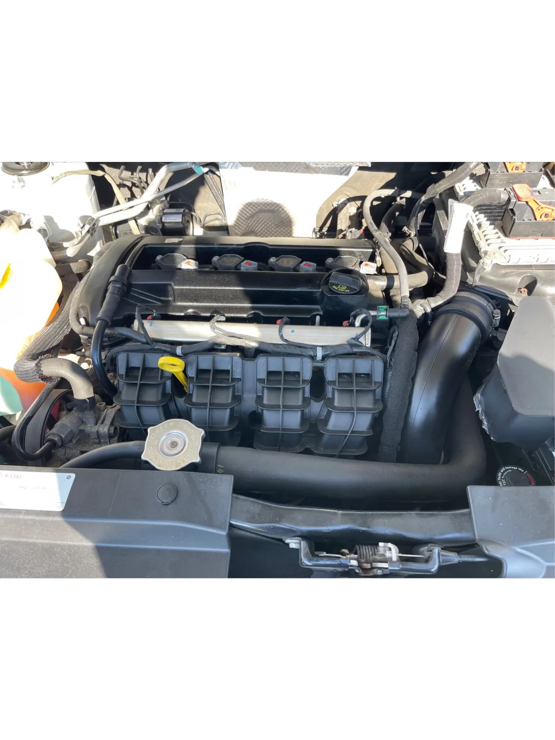 2016 Jeep Compass - 1C4NJCBA1GD681637 - Image #11