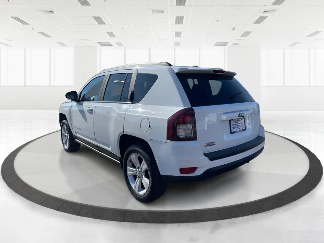 2016 Jeep Compass - 1C4NJCBA1GD681637 - Image #5