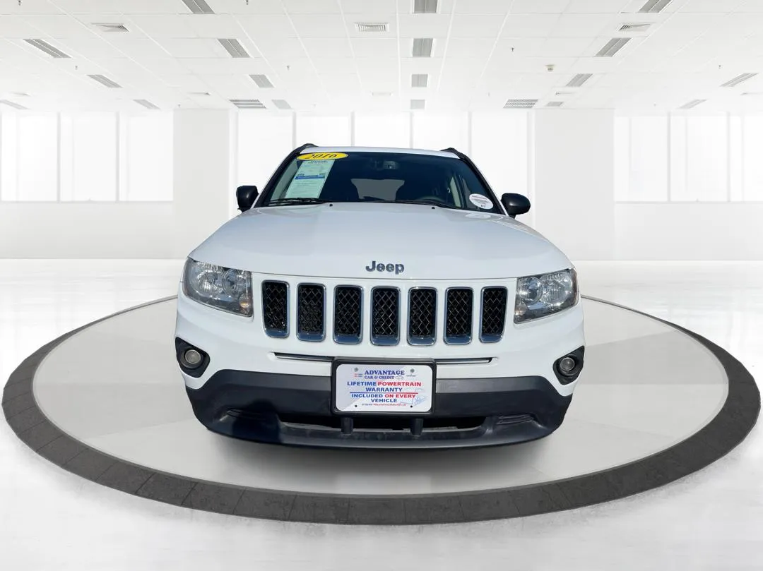 2016 Jeep Compass - 1C4NJCBA1GD681637 - Image #7