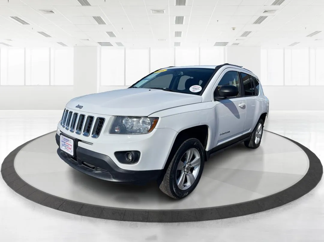 2016 Jeep Compass - 1C4NJCBA1GD681637 - Image #8