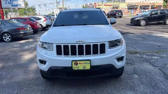 2016 Jeep Grand Cherokee - 1C4RJFAG7GC318368 - Image #2