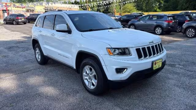 2016 Jeep Grand Cherokee - 1C4RJFAG7GC318368 - Image #3