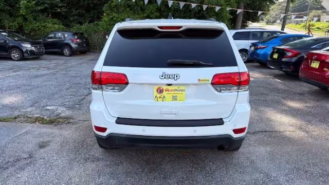 2016 Jeep Grand Cherokee - 1C4RJFAG7GC318368 - Image #5