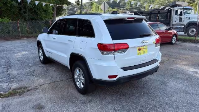 2016 Jeep Grand Cherokee - 1C4RJFAG7GC318368 - Image #6