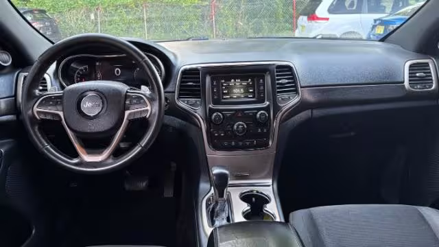 2016 Jeep Grand Cherokee - 1C4RJFAG7GC318368 - Image #9