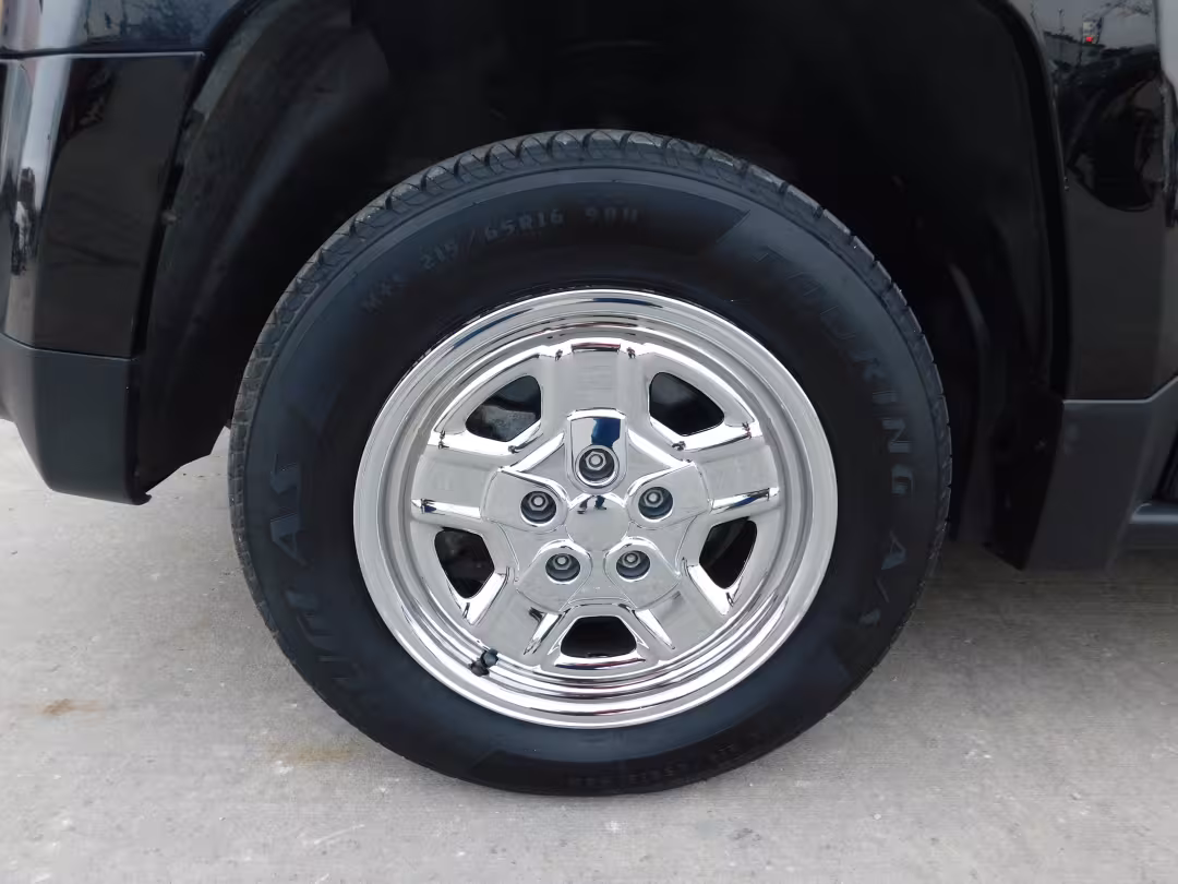 2016 Jeep Patriot - 1C4NJPBA6GD669927 - Image #3
